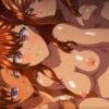 【ギャル×乱交】「そこ触られると…」発情マシーンのギャルが正常位でぬるりマンコに強制的に入れられ盛り上がり最中！