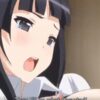 【ギャル×巨乳】欲望直結の禍々しい巨根を愛液ジュポジュポおめこにズブリと入れられだらしないコギャル！