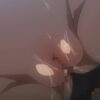 【ギャル×巨乳】爆乳気味のギャルがバックで完全に崩れるまんまんに無理やり突かれ中出しSEX！